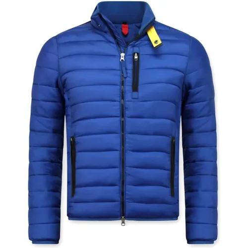 Short Jackets Men - Buy Jacket Online , male, Sizes: S, XL, L, XS - Enos - Modalova