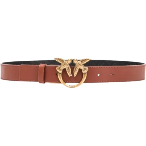 Stylish Belt for Women , female, Sizes: S, M, XS, L - pinko - Modalova