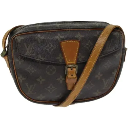 Pre-owned Canvas shoulder-bags , female, Sizes: ONE SIZE - Louis Vuitton Vintage - Modalova