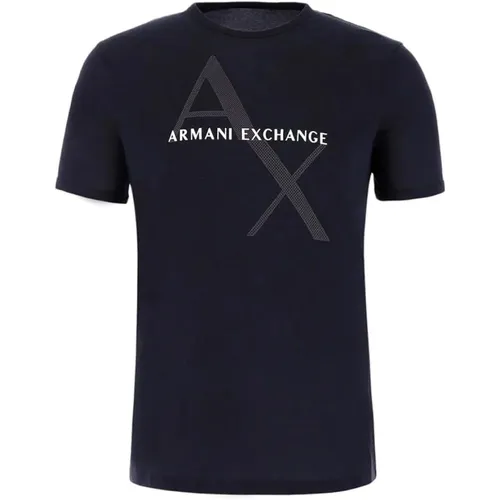 Regular Fit T-Shirt Armani Exchange - Armani Exchange - Modalova