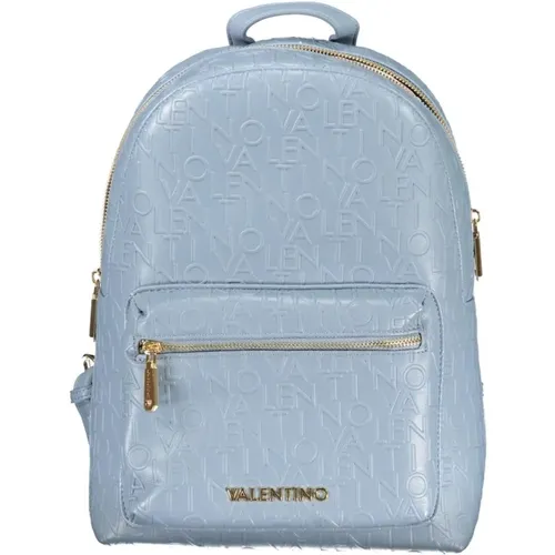 Stylish Backpack with Multiple Compartments , female, Sizes: ONE SIZE - Valentino by Mario Valentino - Modalova