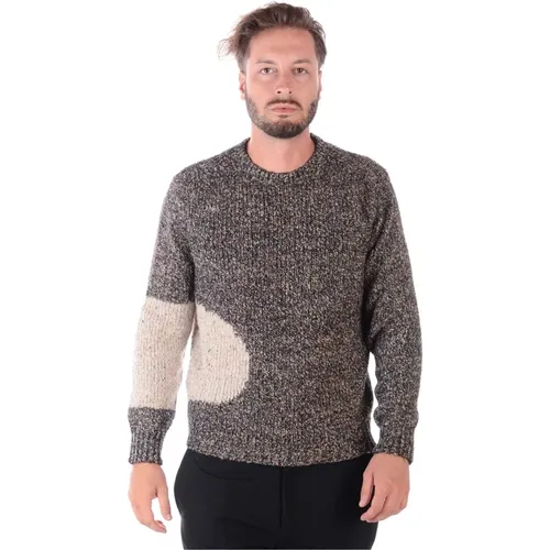 Sweatshirts , Herren, Größe: XL - Daniele Alessandrini - Modalova