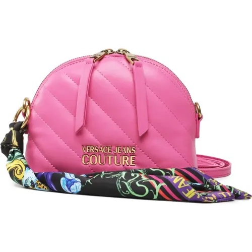 Logo Crossbody Bag Shoulder Bag , female, Sizes: ONE SIZE - Versace - Modalova