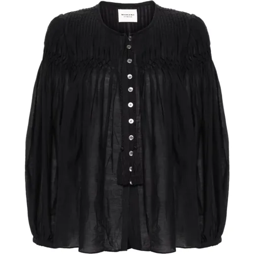 Shirts , Damen, Größe: XL - Isabel Marant Étoile - Modalova