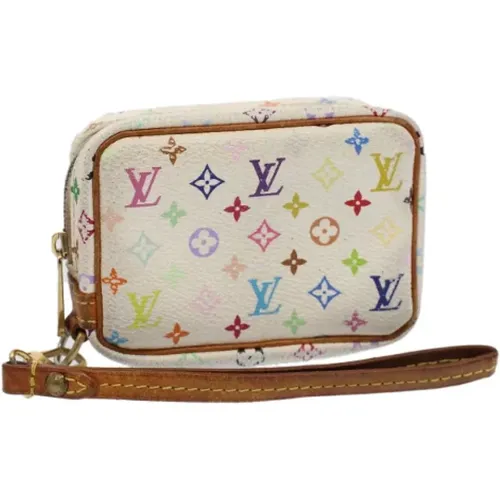 Pre-owned Canvas pouches , female, Sizes: ONE SIZE - Louis Vuitton Vintage - Modalova