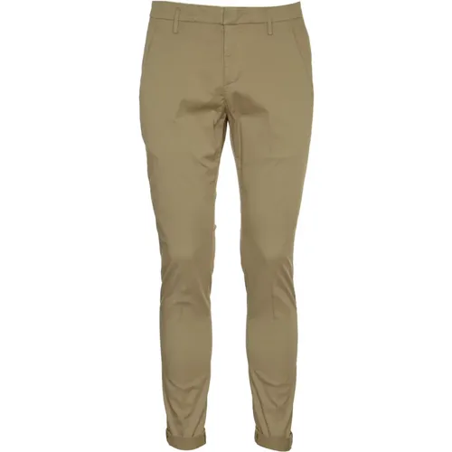 Sand Gaubert Hose , Herren, Größe: W30 - Dondup - Modalova