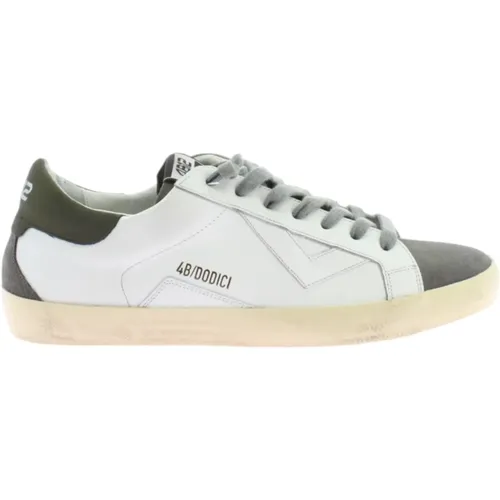 Sneakers Mod. Suprime , male, Sizes: 7 UK, 6 UK, 11 UK - 4B12 - Modalova