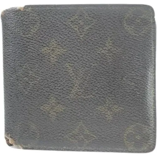 Vintage Fabric Wallets , female, Sizes: ONE SIZE - Louis Vuitton Vintage - Modalova