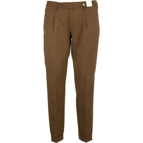 Trousers , male, Sizes: S - Myths - Modalova