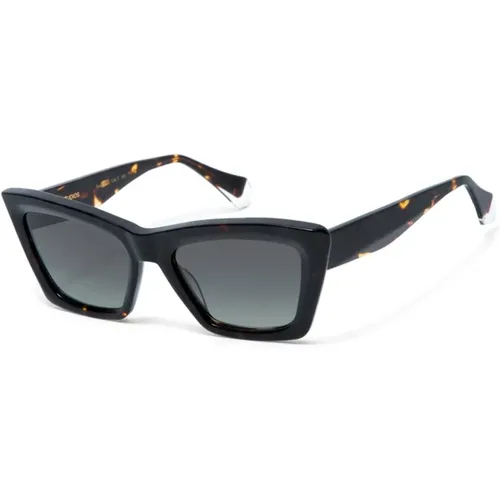 Sunglasses , female, Sizes: 56 MM - Gigi Studios - Modalova