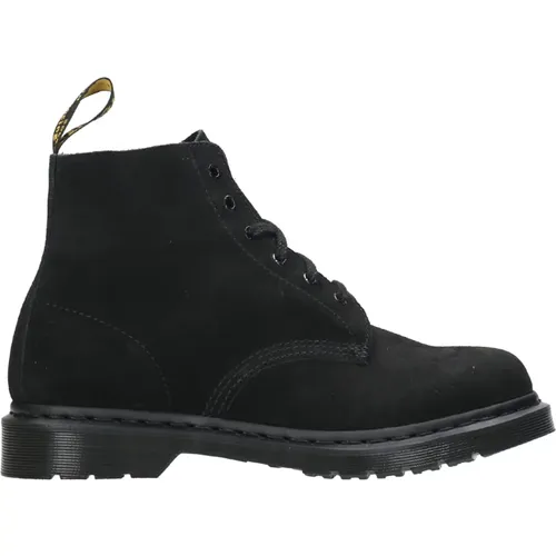 Schnürstiefel , Herren, Größe: 41 EU - Dr. Martens - Modalova