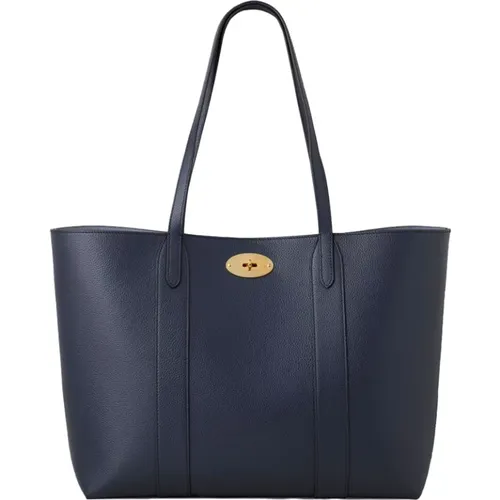 Night Sky Bayswater Tote , female, Sizes: ONE SIZE - Mulberry - Modalova