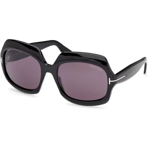 REN Sonnenbrille für Frauen - Tom Ford - Modalova