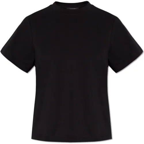 Lisa Crop-T-Shirt , Damen, Größe: M - AllSaints - Modalova