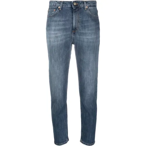 Modern Skinny Jeans Upgrade , female, Sizes: W31, W32 - Dondup - Modalova