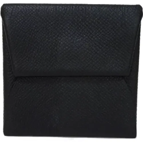 Pre-owned Leather wallets , female, Sizes: ONE SIZE - Hermès Vintage - Modalova