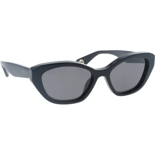 Classic Sunglasses , female, Sizes: 54 MM - Gucci - Modalova