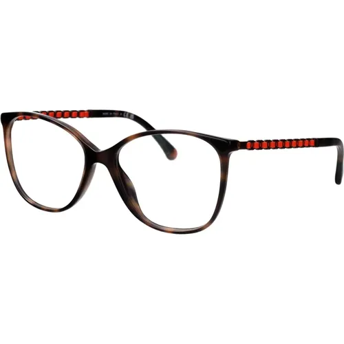 Stylish Optical Glasses Model 0Ch3408Q , female, Sizes: 54 MM - Chanel - Modalova