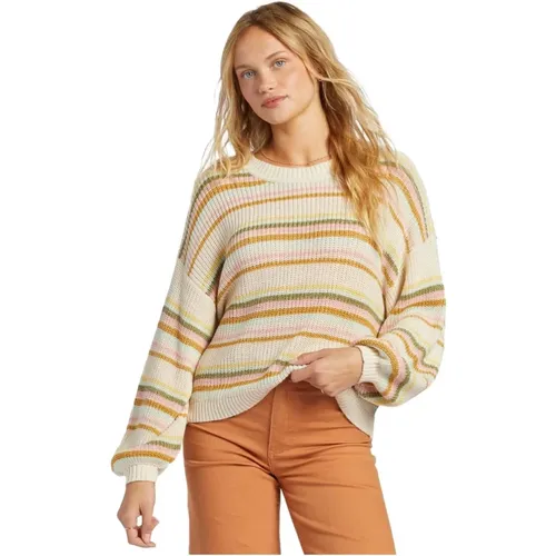 Pullover , Damen, Größe: L - Billabong - Modalova