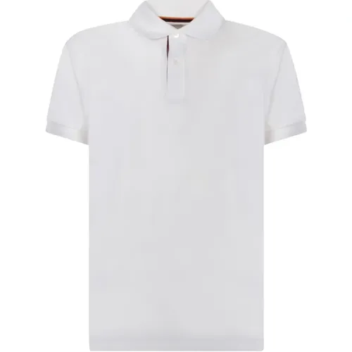 Men's Clothing T-Shirts & Polos Ss24 , male, Sizes: S, M, L, XL - PS By Paul Smith - Modalova