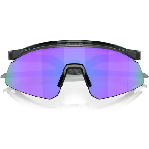 Hydra Men's Sunglasses Injected Polycarbonate O_Matter , male, Sizes: 37 MM - Oakley - Modalova