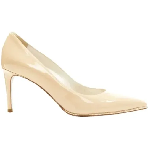 Pre-owned Leder heels - René Caovilla Pre-owned - Modalova