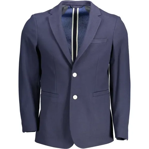 Ele Slim Fit Jacket , male, Sizes: L, 3XL, M, 2XL, XL - Gant - Modalova