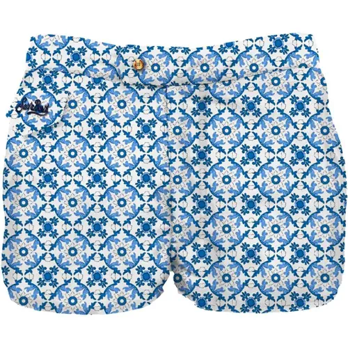 White Sea Clothing for Summer , male, Sizes: L, M, XL, S - MC2 Saint Barth - Modalova