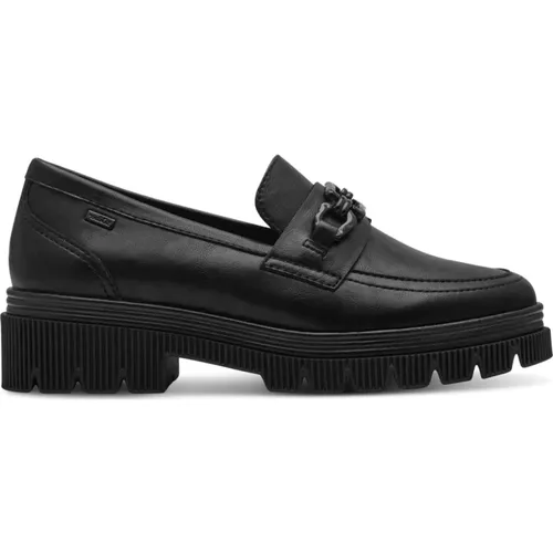 Elegant Closed Loafers , female, Sizes: 7 UK, 6 UK, 5 UK, 4 UK, 8 UK - s.Oliver - Modalova