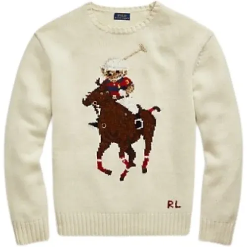 Sweatshirts & Hoodies , Damen, Größe: L - Polo Ralph Lauren - Modalova