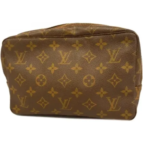 Pre-owned Stoff louis-vuitton-taschen , Damen, Größe: ONE Size - Louis Vuitton Vintage - Modalova