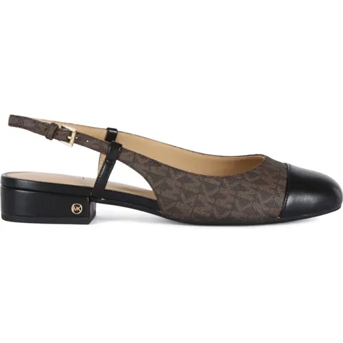 Elegant Decollete Shoes for Women , female, Sizes: 3 1/2 UK, 6 UK, 3 UK, 5 1/2 UK, 6 1/2 UK, 4 1/2 UK - Michael Kors - Modalova