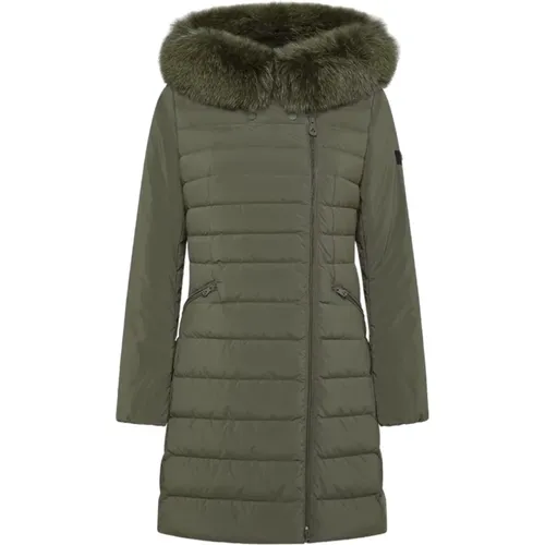 Stylish Coats Collection , female, Sizes: M, L, 2XS, XS, S - Peuterey - Modalova