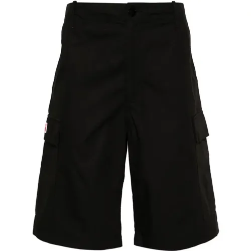 Stylische Shorts , Herren, Größe: M - Kenzo - Modalova