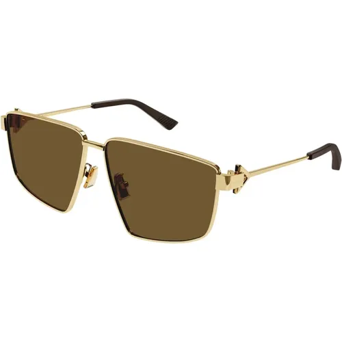 Sunglasses Bv1223S , female, Sizes: 61 MM - Bottega Veneta - Modalova