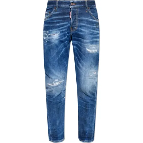 Twist Jeans , Herren, Größe: S - Dsquared2 - Modalova