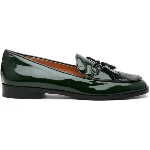 Loafers , female, Sizes: 4 UK - Status - Modalova