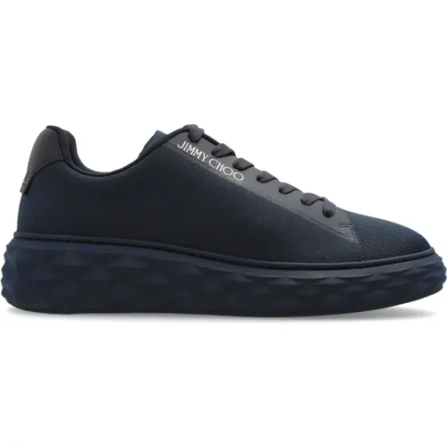 ‘Diamond’ sneakers , Herren, Größe: 39 EU - Jimmy Choo - Modalova