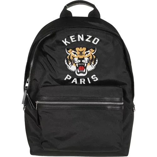 Bucket Bag Backpack , male, Sizes: ONE SIZE - Kenzo - Modalova