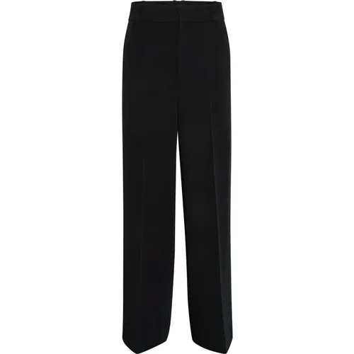 Wide Leg Pants , female, Sizes: 2XS, M, 3XL, L, XS, 2XL, XL, S - InWear - Modalova