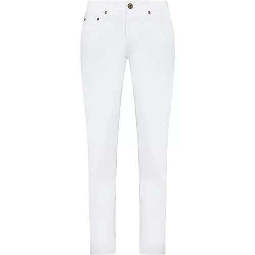 Denim Skinny Jeans , male, Sizes: W36, W32, W34, W33 - PT Torino - Modalova