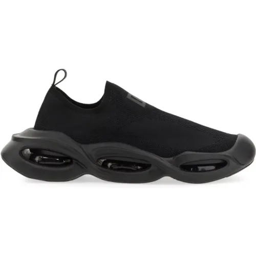 Wave Sneaker , male, Sizes: 9 UK - Dolce & Gabbana - Modalova