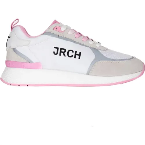 High-Quality Sneakers for Women , female, Sizes: 6 UK, 4 UK, 5 UK - John Richmond - Modalova