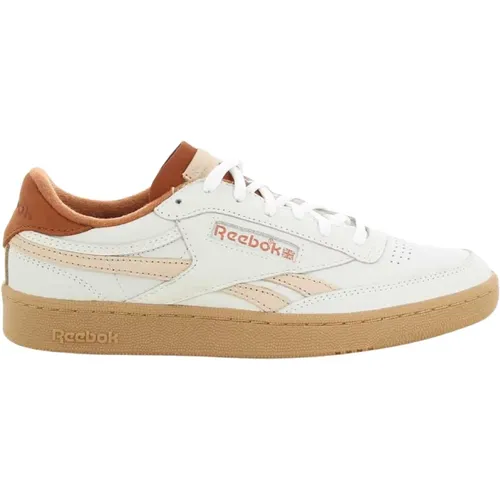 Herrenschuhe Cognac Club C Revenge VNT - Reebok - Modalova