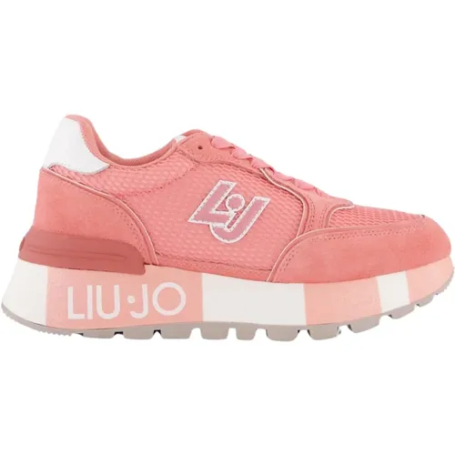 Amazing Sneaker in , female, Sizes: 4 UK, 5 UK, 3 UK, 6 UK - Liu Jo - Modalova