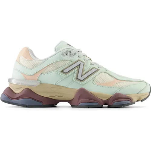 Sneaker mit ABZORB-Dämpfung , Herren, Größe: 42 1/2 EU - New Balance - Modalova