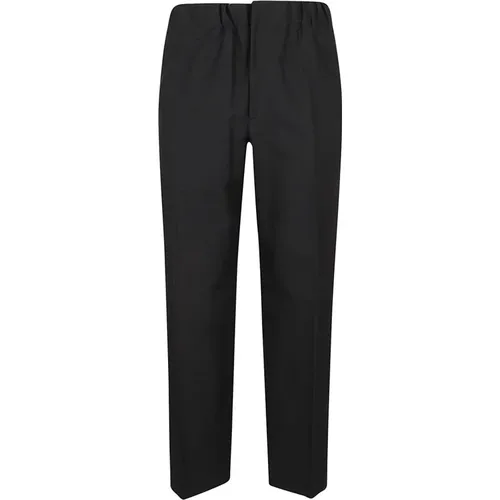 Men's Clothing Trousers Ss24 , male, Sizes: M - Jil Sander - Modalova