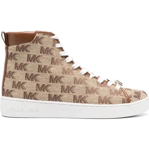 Casual High Top Sneakers - Michael Kors - Modalova