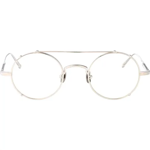 Stylish Optical Glasses Model M3143 , unisex, Sizes: 46 MM - Matsuda - Modalova