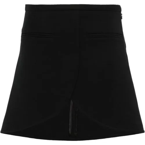 Schwarze Röcke für Frauen,Skirts - Courrèges - Modalova